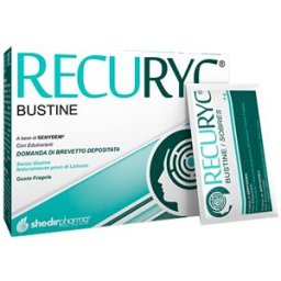 SHEDIR PHARMA Srl Unipersonale RECURYC 14 Bust.