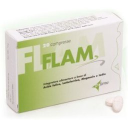TETIS PHARMA Srl FLAM 20 Compresse