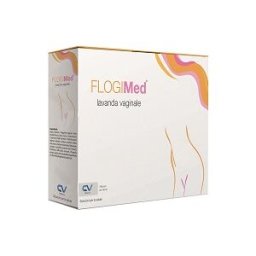 CV MEDICAL Srl FLOGIMED Lavanda Vaginale 4pz