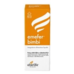 EBERLIFE FARMACEUTICI SpA EMEFER Bimbi Gocce 30ml