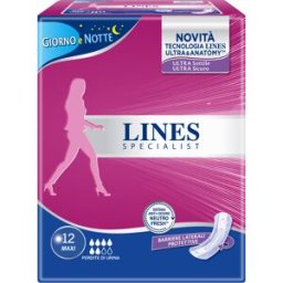 FATER SpA LINES SPEC.Ass.Maxi 12pz