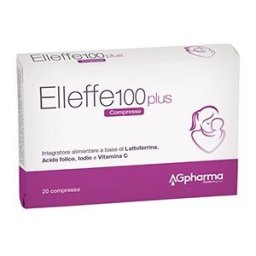 DICOFARM SpA ELLEFFE 100 Plus 20 Compresse