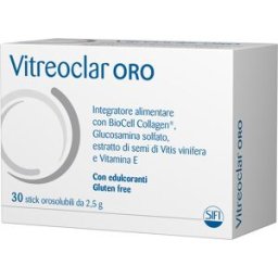 SIFI SpA VITREOCLAR Oro 30 Stick