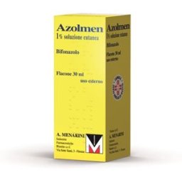A.MENARINI IND.FARM.RIUN.Srl Azolmen*soluz 30ml 1%