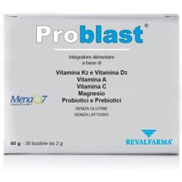 REVALFARMA Srl PROBLAST 30 Bust.