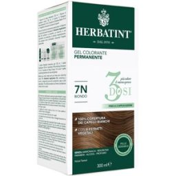 ANTICA ERBORISTERIA SpA HERBATINT*3D Biondo 300ml 7N