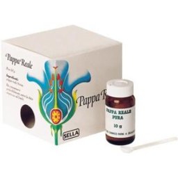 SELLA Srl Pappa Reale Liquida 10g