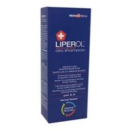 PENTAMEDICAL Srl LIPEROL Olio Shampoo 150 ml