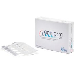 EPITECH GROUP SpA EPINORM*Gel 5 Monod.3ml
