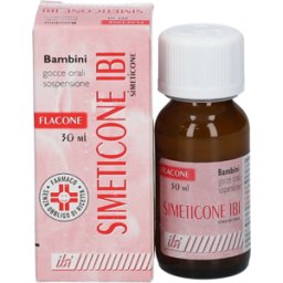 I.B.I.GIOVANNI LORENZINI SpA SIMETICONE Gtt 30ml