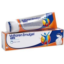 NOVARTIS FARMA SpA Voltaren Emulgel 2% Gel Antidolorifico 100g