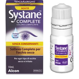 GIULIANI SpA Systane Complete Mdpf S/conser