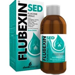 SHEDIR PHARMA Srl Unipersonale FLUBEXIN Sed Sciroppo 200 ml