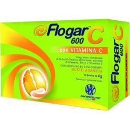 ICE SpA FLOGAR*C 600 14 Bust.4g