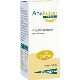 DICOFARM SpA ANAKETON Nausea 30ml