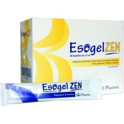 BI3 PHARMA Srl ESOGEL ZEN 20 Bust.15ml