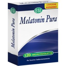 ESI Srl MELATONIN Pura 1mg120M/Tav.ESI