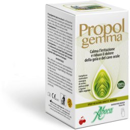 ABOCA SpA SOCIETA' AGRICOLA PROPOLGEMMA Spray S/Alc.30ml
