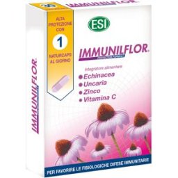 ESI Srl IMMUNILFLOR 30 Capsule ESI