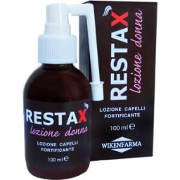 WIKENFARMA Srl RESTAX Lozione Donna 100ml