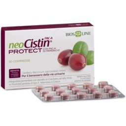 BIOS LINE SpA NEOCISTIN PAC-A Protect 30Compresse
