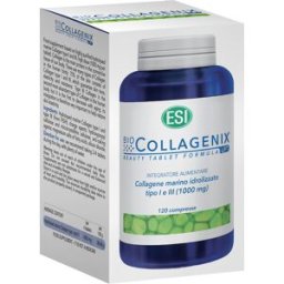 ESI Srl Esi Biocollagenix Beauty Tablet Formula Lift - Integratore alimentare per la bellezza della pelle - 120 compresse