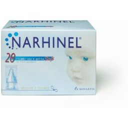 HALEON ITALY Srl Narhinel 20 ricariche Usa & getta Soft