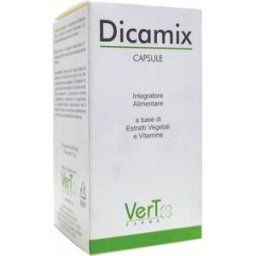 VERT FARMA DICAMIX 30 Capsule