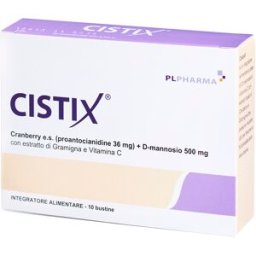 PL PHARMA Srl CISTIX 10 Bust.4g