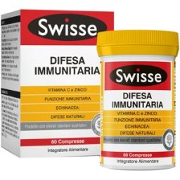 HEALTH AND HAPPINESS (H&H); IT. SWISSE Difesa Immunitaria 60Compresse