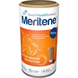 NESTLE' IT.SpA(HEALTHCARE NU.) MERITENE Polv.Caffe'270g