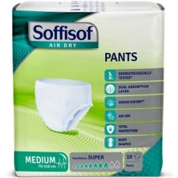S.I.L.C. SpA SOFFISOF Pants Super M 10pz