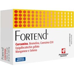 PHARMASUISSE LABORATORIES SpA FORTEND 20 Compresse