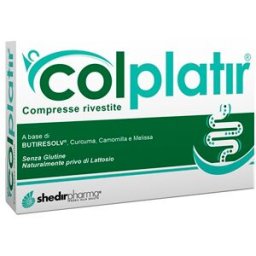 SHEDIR PHARMA Srl Unipersonale COLPLATIR 30 Compresse