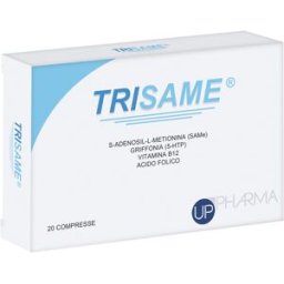 UP PHARMA Srl TRISAME 20 Compresse