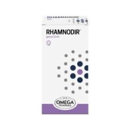 OMEGA PHARMA SpA RHAMNODIR Gtt 10ml