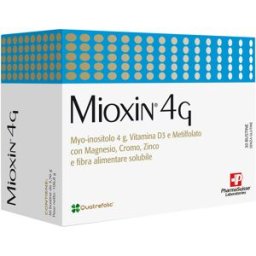 PHARMASUISSE LABORATORIES SpA MIOXIN 30 Bust.4g