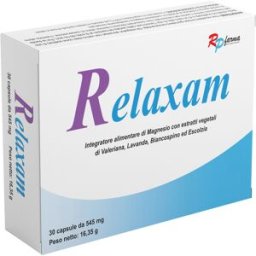 RP FARMA Srls RELAXAM 30 Capsule