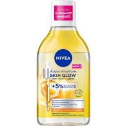 NIVEA (BEIERSDORF SpA) NIVEA A/MICELLARE SKIN GLOW 400