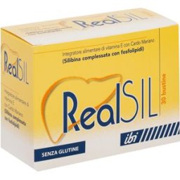 I.B.I.GIOVANNI LORENZINI SpA REALSIL Int.Vit.E 30 Bust.3g