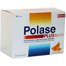 HALEON ITALY Srl Polase Plus 24 Bustine