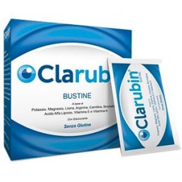 SHEDIR PHARMA Srl Unipersonale CLARUBIN 20 Bust.