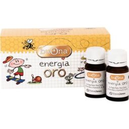 BUONA SpA SOCIETA' BENEFIT BUONA Energia Oro 10 flaconcini 10 ml