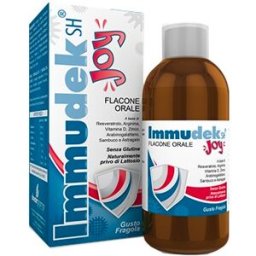 SHEDIR PHARMA Srl Unipersonale IMMUDEK Joy Fragola