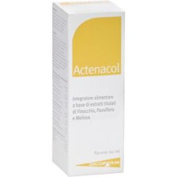 DICOFARM SpA ACTENACOL Sciroppo 60ml