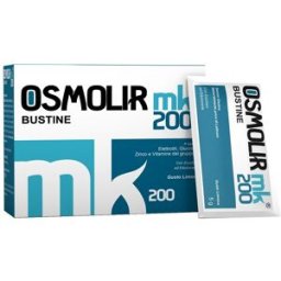 SHEDIR PHARMA Srl Unipersonale OSMOLIR MK 200 14 Bust.
