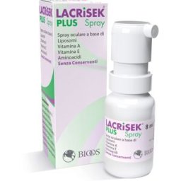 FIDIA FARMACEUTICI SpA LACRISEK Plus Spray S/Conserv.