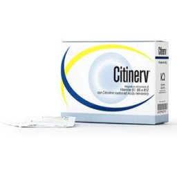 BIONATIVA SpA CITINERV 14 Buste 4,6g