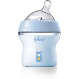 CHICCO (ARTSANA SpA) CH Bib.NatFeel*PL Boy 0m+150ml