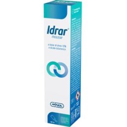 CERES PHARMA ITALY Srl IDRAR Mousse 100ml